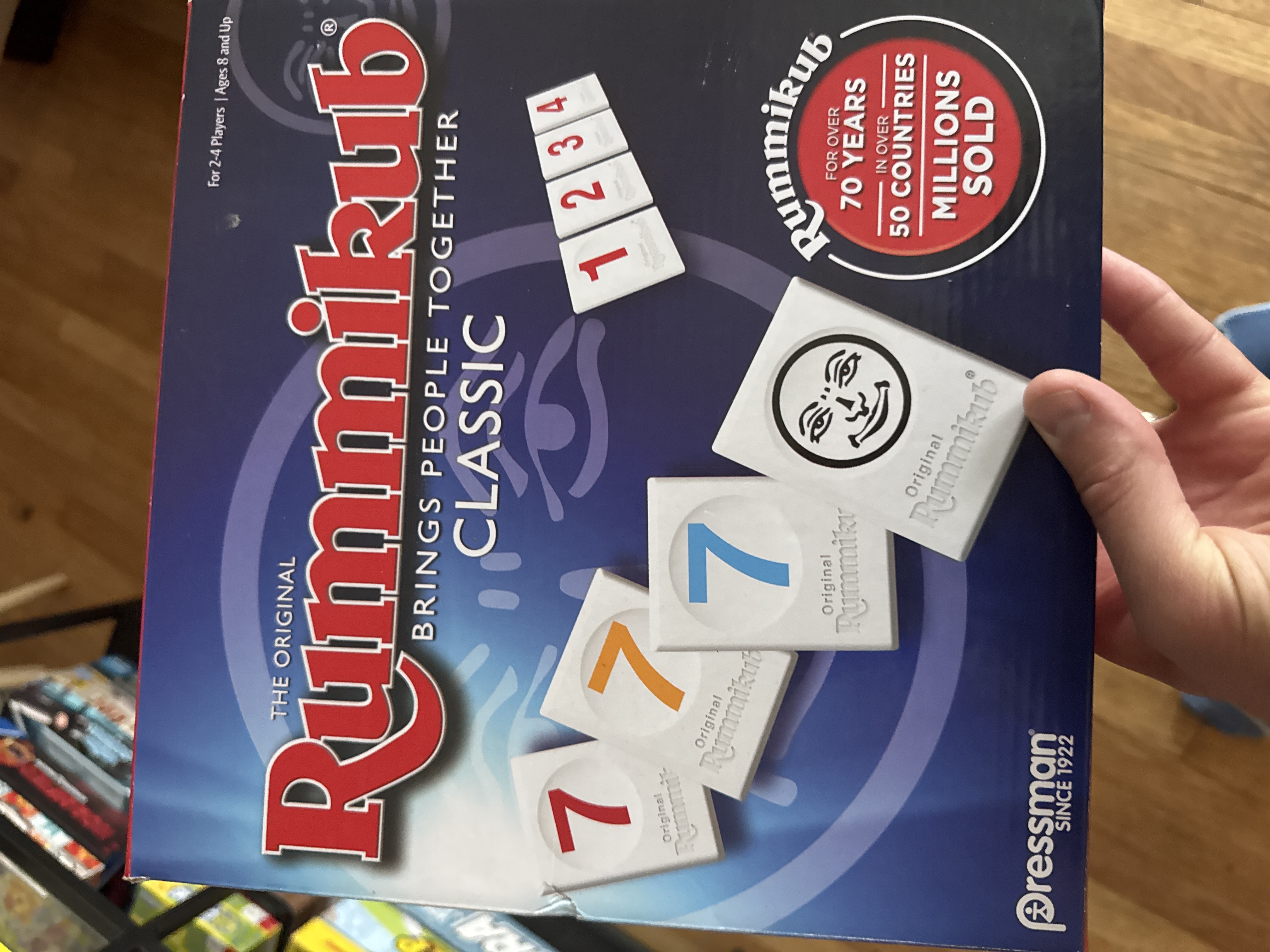 Rummikub Classic